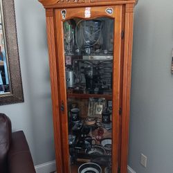 Storage Shelf (The Inside Decor Doesn't Come With It)