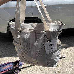Adidas All Me Tote Bag.
