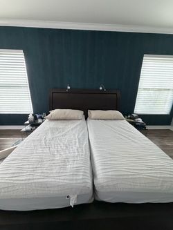 OBO - Sleep Number i8 Innovation Series mattress with DualAirTM technology (Covers included)