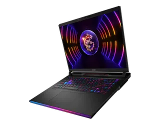 MSI Raider GE68 HX 16" 144Hz MiniLED UHD+ Gaming Laptop Intel Core i9-14900HX, Geforce RTX 4090, 64GB DDR5, 2TB SSD Brand New In Box