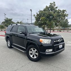 2011 Toyota 4Runner