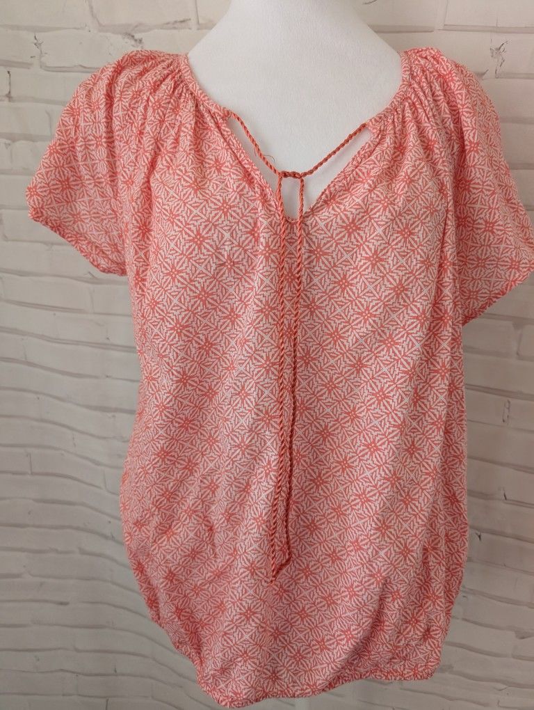 Banana Republic Top Size L