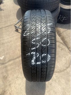 One tire Run Flat 235-50-20, 235/50R20