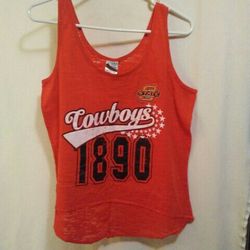 OSU Tank Top