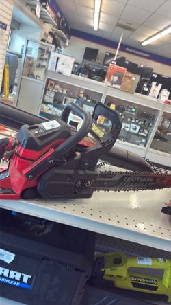 Craftsman chainsaw