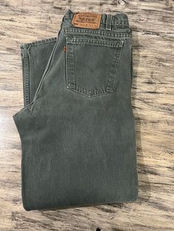 Levi’s orangetab 550