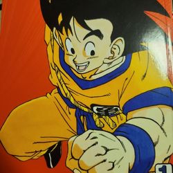 Dragon Ball Z Manga Collectors Edition