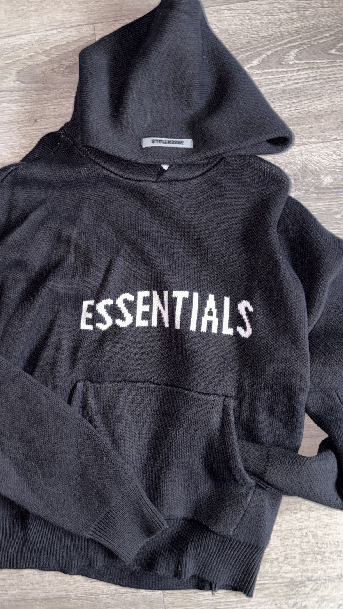 Essentials Hoodies