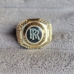 ANILLO ORO 10K