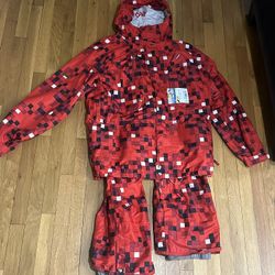 686 Snowboard / Ski Jacket