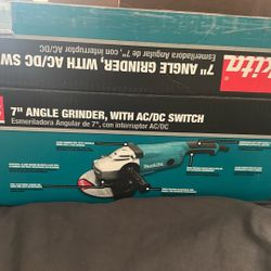 Makita Angle Grinder Edith Ac/Dc  Switch 
