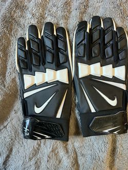Nike Hyper Beast Lineman Football Gloves