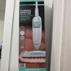 New Shark Steam Mop
