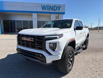 2024 GMC Canyon