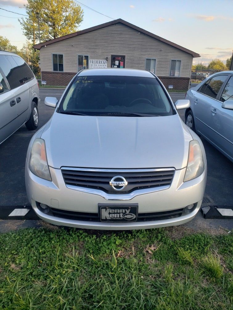 2009 Nissan Altima