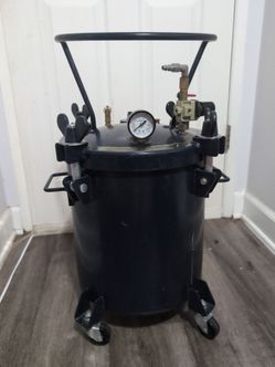 California Air Tools 5 Gallon Pot