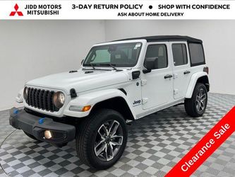 2024 Jeep Wrangler 4xe
