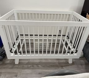 White Crib