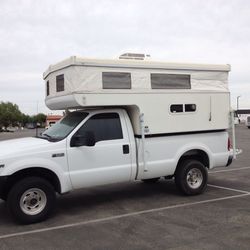 Pop Up Camper 