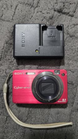 Sony Digital Camera 