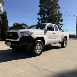 2016 Toyota Tacoma