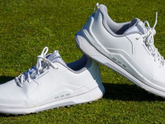 Sun Day Red Presidio Golf Shoe