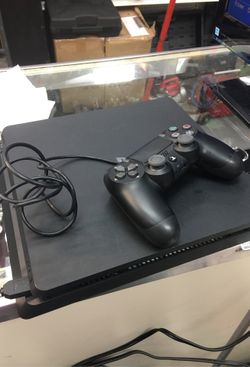 Sony PlayStation 4 PS4 game system 1TB memory