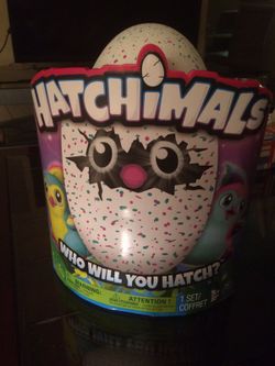 Hatchimals