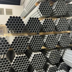 Postes De Cerca - Galvanizados 