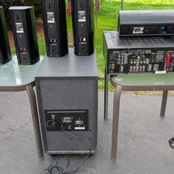 Onkyo Home Theater System 7.1