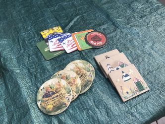 MISCELLANEOUS COASTERS