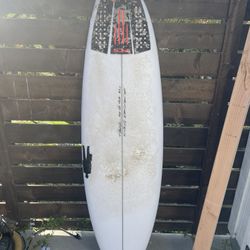 Proctor Surfboard 