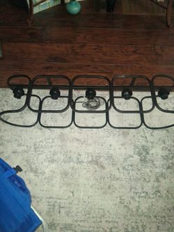 Fixture lights