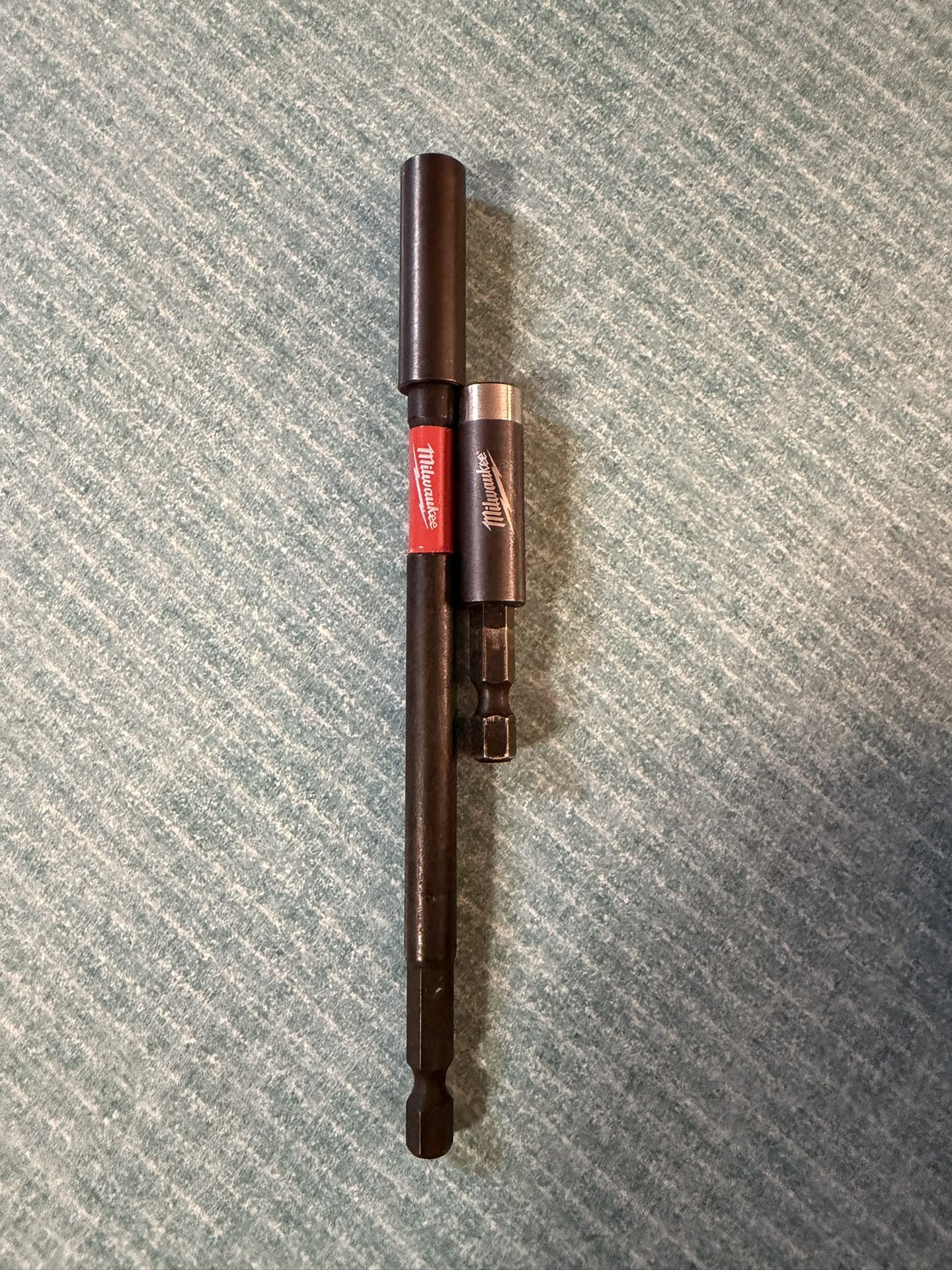 Milwaukee Shockwave Bit Extenders (6in. and 2-1/4in.)