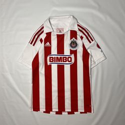 Chivas Jersey