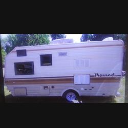 (2) Good candidate RV's for instant home! Ideally someone looking for a dwelling to put on a lot