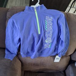 Nike Boys Active Sweatshirt 