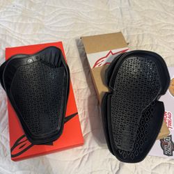 FREE! Alpinestars Level 1 shoulder, And Elbow Armor, New