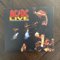 AC/DC 2 CD Collector’s Edition