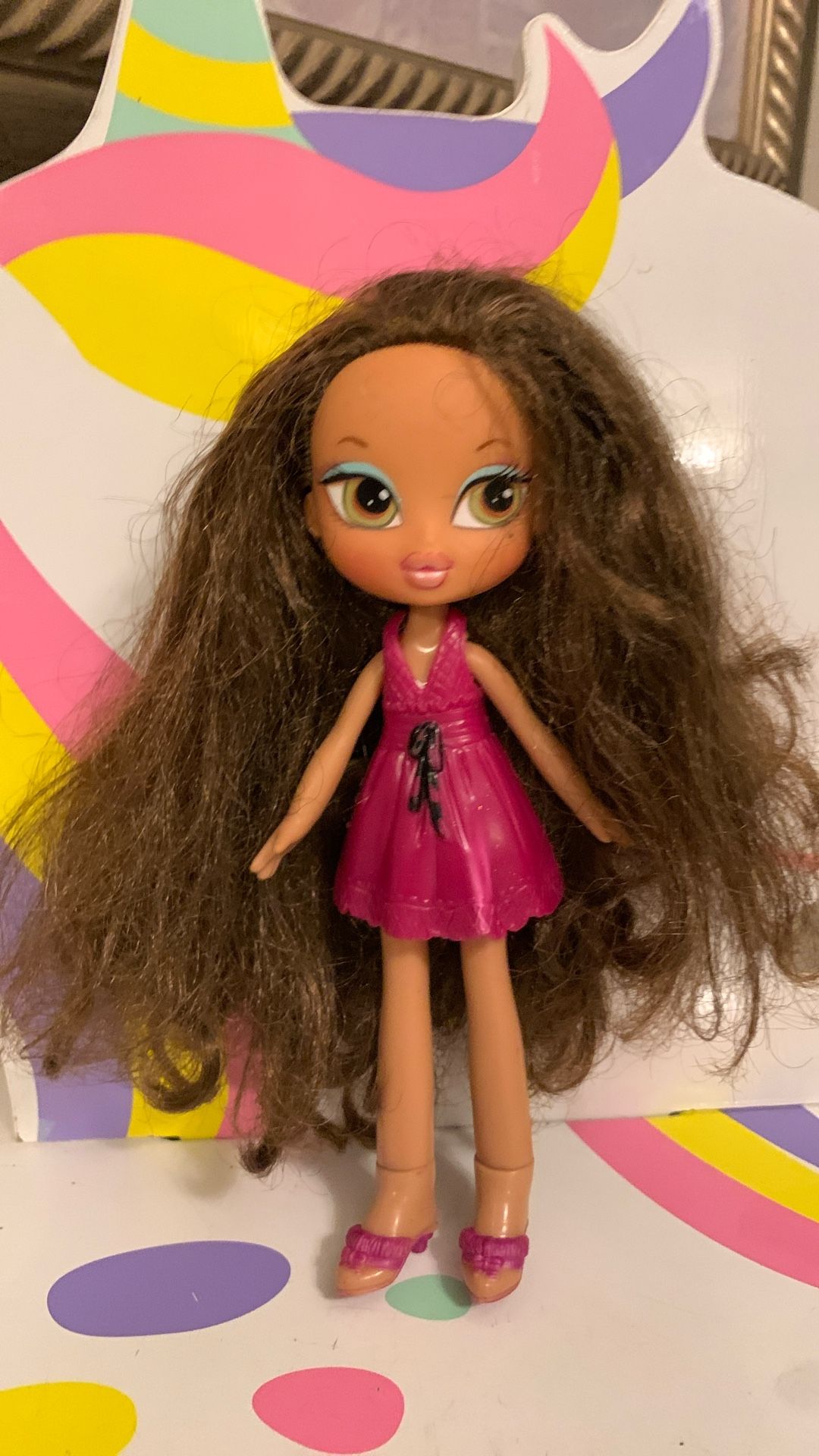 Bratz Doll 7”