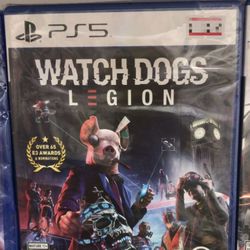 WATCH DOG LEGION