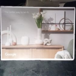 Google  Nest Wifi Pro