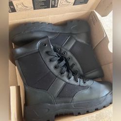 RG Response Gear Men Tactical Footwear Boots Size 10.5