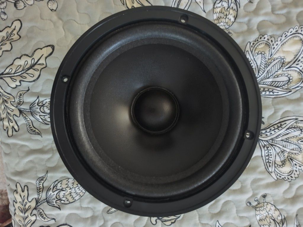 $7 ea  New 8 In Woofers . Dbl Magnet