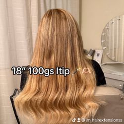 Hair Extensions 
