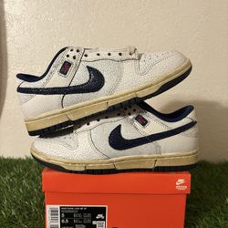 Nike Dunk Low Stranger Things Phantom Size 5