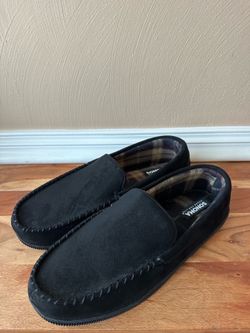New men’s house shoes