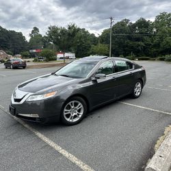 2010 Acura TL 3.5