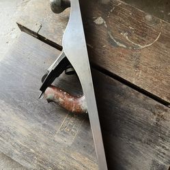 Stanley Jointer Plane 