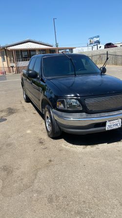 2003 Ford F-150